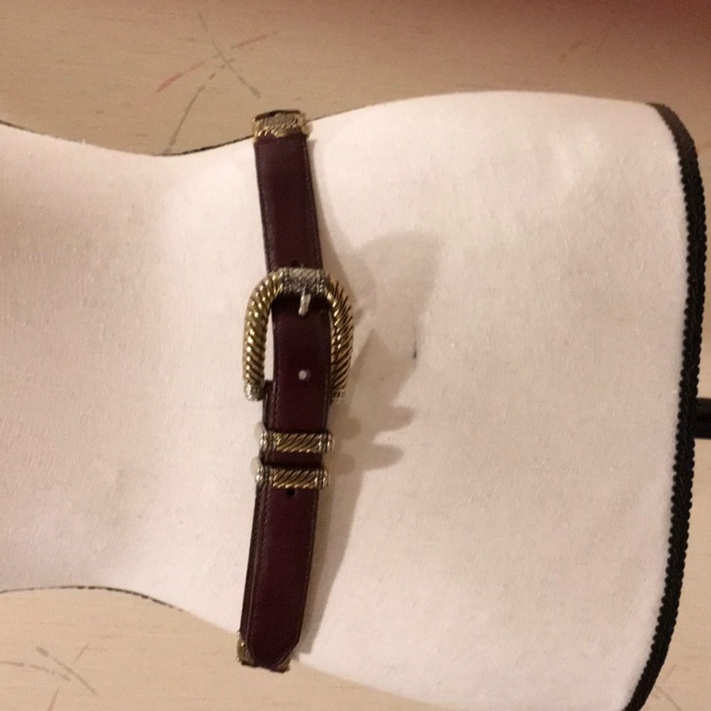 Brighton belt
